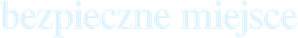 Safe Place — Logos 1