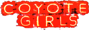 El bar Coyote — Logos 1