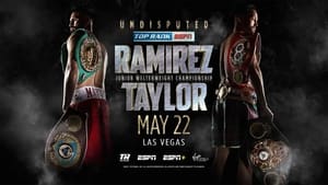 Boxing: Taylor vs. Ramirez (2021)