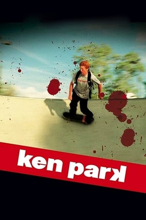 Poster Кен Парк 2003