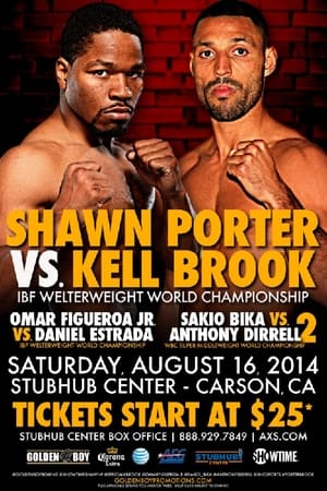 Image Shawn Porter vs. Kell Brook