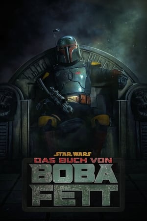 poster The Book of Boba Fett