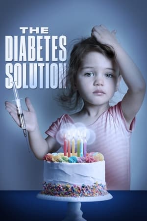 Poster The Diabetes Solution (2021)