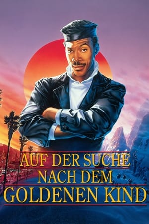 Poster Auf der Suche nach dem goldenen Kind 1986