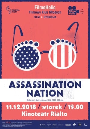 Assassination Nation 2018