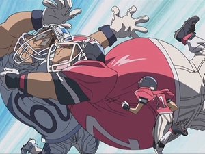 Eyeshield 21: 1×7