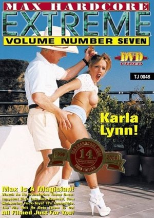 Poster Max Hardcore Extreme 7 1999