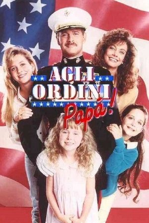 Poster Agli ordini papà! Stagione 4 Episodio 16 1993