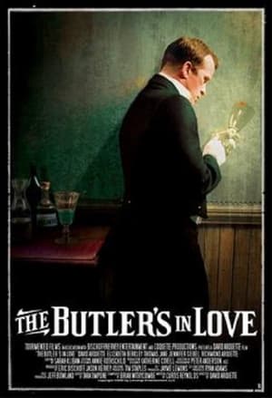 Poster The Butler's In Love (2008)