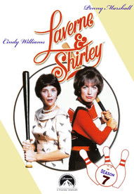 Laverne & Shirley: Kausi 7