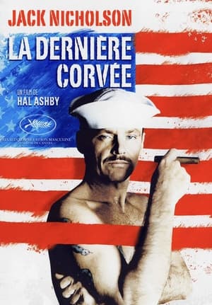 Poster La Dernière Corvée 1973