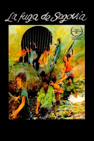 Poster La fuga de Segovia 1981