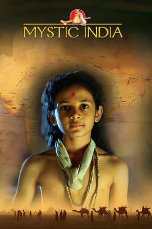 Poster Índia Mística 2005