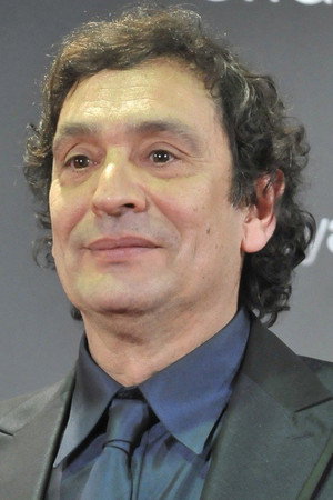 Agustí Villaronga portrait