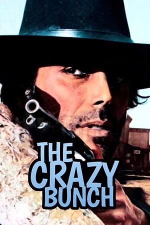 Poster The Crazy Bunch 1974