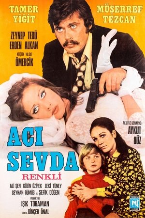 Affiche de Acı Sevda