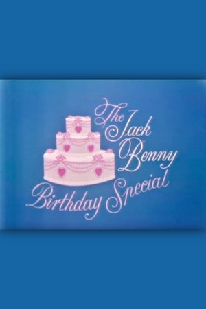 The Jack Benny Birthday Special poster