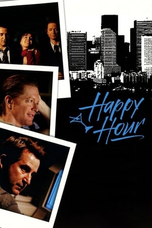 Happy Hour poster