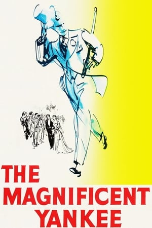 Poster The Magnificent Yankee (1950)