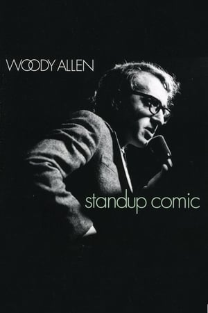 Poster Woody Allen: Standup Comic (1965)