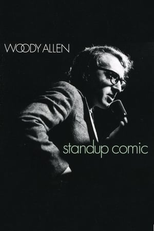 Image Woody Allen: Standup Comic