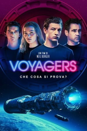 Poster Voyagers 2021
