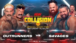 All Elite Wrestling: Collision: 2×43