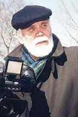 Viktor Shkuryn portrait