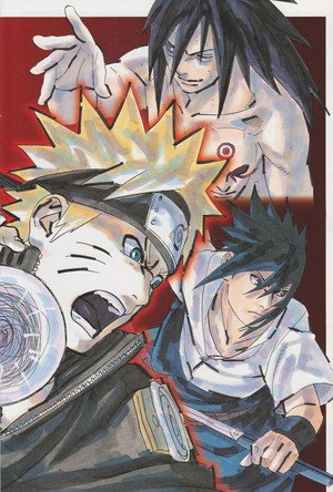Naruto Shippuden - Saison 20 - poster n°5