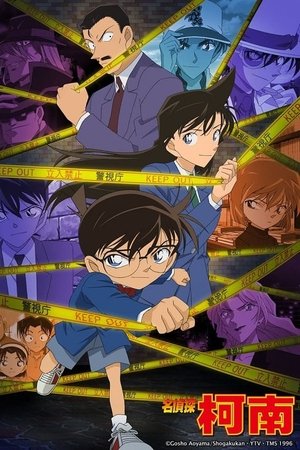 poster Case Closed - Season 1 Episode 723 : The Cold and Sweet Delivery (2)