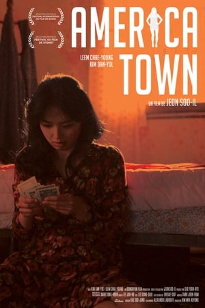 Poster America Town (2018)