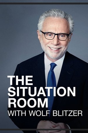 poster The Situation Room with Wolf Blitzer - Season 3 Episode 256 : Episode 621