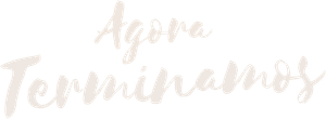 Now, We Are Breaking Up — Logos 1
