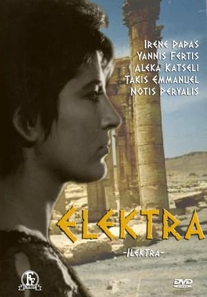 Poster Elektra 1962