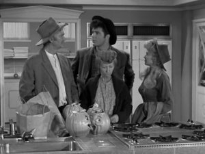 The Beverly Hillbillies Trick or Treat