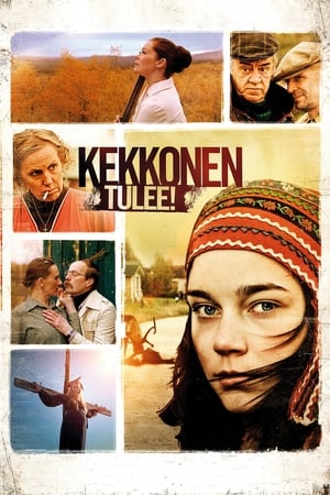 Poster Kekkonen tulee! 2013