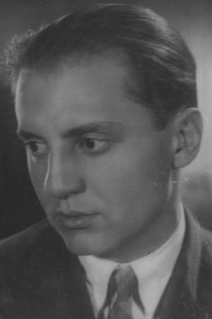 Leonid Trauberg portrait