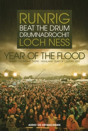 Poster Runrig - Year of the Flood (2008)