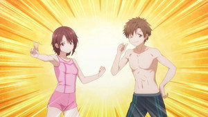 The Angel Next Door Spoils Me Rotten: 2×2