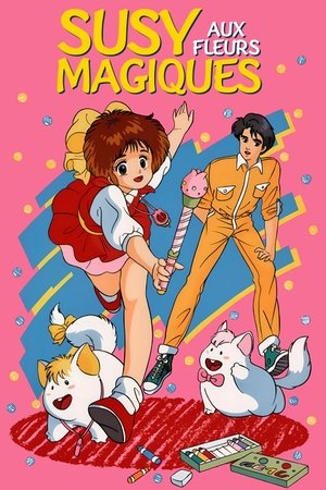 Image Susy aux fleurs magiques
