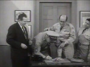 The Phil Silvers Show Bilko and the Beast