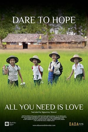 Poster All You Need Is Love 2014