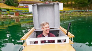 Tom Scott: England: 1×6