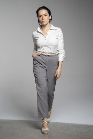 Nika Perrone portrait