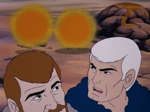 The New Adventures of Jonny Quest Warlord of the Sky