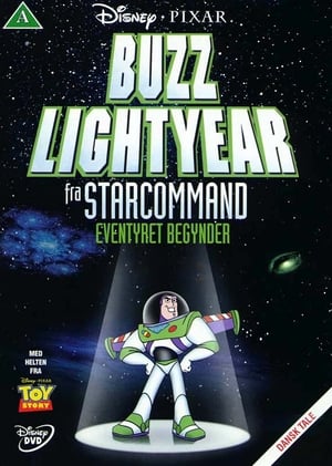 Buzz Lightyear fra Star Command: Eventyret begynder (2000)