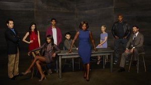 Como defender um assassino -How To Get Away With Murder