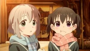 Yama no Susume – Encouragement of Climb : Next Summit: Saison 1 Episode 7