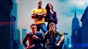 poster Marvel's The Defenders