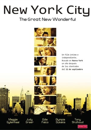 Poster New York City 2005